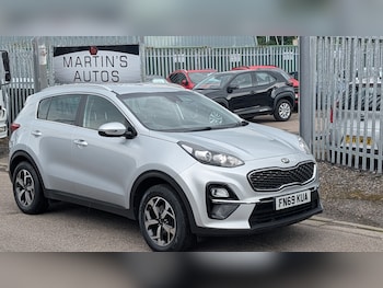 Used Kia Sportage 2019 for sale - 79150961: Photo