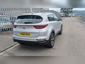 Used Kia Sportage 2019 for sale - 79150961: Photo