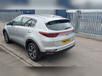 Used Kia Sportage 2019 for sale - 79150961: Photo