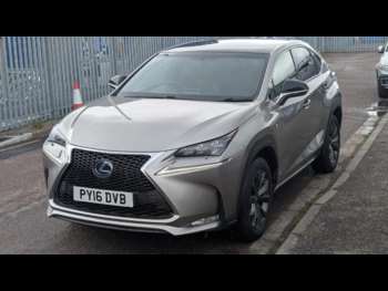 Used Lexus NX 2016 for sale - 74879461: Photo
