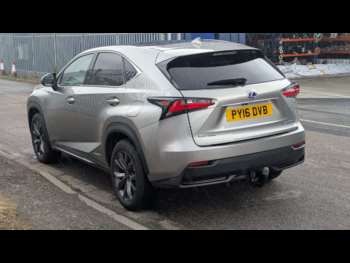 Used Lexus NX 2016 for sale - 74879461: Photo