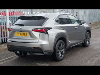 Used Lexus NX 2016 for sale - 74879461: Photo