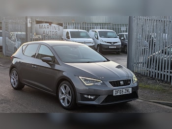 Used SEAT Leon 2015 for sale - 77012964: Photo