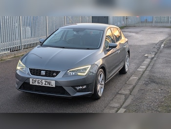Used SEAT Leon 2015 for sale - 77012964: Photo
