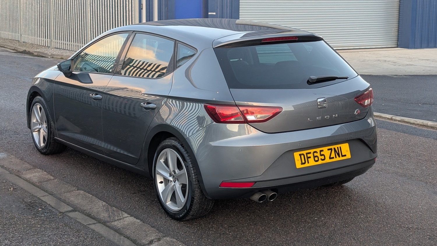 Used SEAT Leon 2015 for sale - 77012964: Photo 3