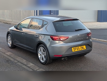 Used SEAT Leon 2015 for sale - 77012964: Photo