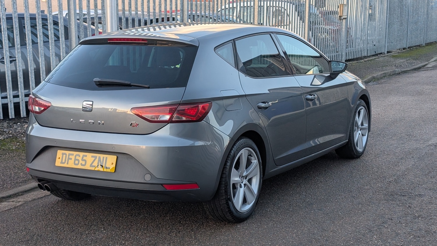 Used SEAT Leon 2015 for sale - 77012964: Photo 4