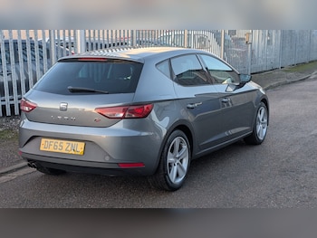 Used SEAT Leon 2015 for sale - 77012964: Photo