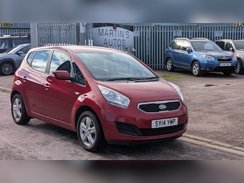 2014 (14) - 1.4 EcoDynamics 1 5dr,79K, MOT 21/10/26