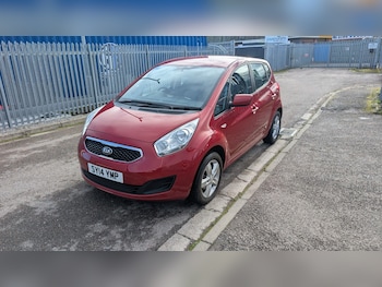 Used Kia Venga 2014 for sale - 76382859: Photo