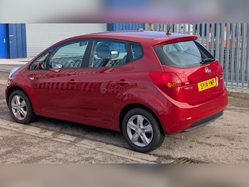 Used Kia Venga 2014 for sale - 76382859: Photo