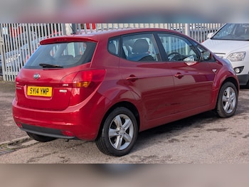 Used Kia Venga 2014 for sale - 76382859: Photo