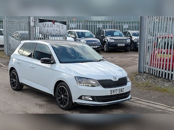 2017 (17) - 1.2 TSI 90 Monte Carlo 5dr,53K, MOT 14/03/27,£20 Road Tax,1 owner.