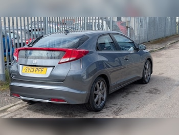 Used Honda Civic 2013 for sale - 78787709: Photo