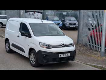 Used Citroen Berlingo 2021 for sale - 74900758: Photo