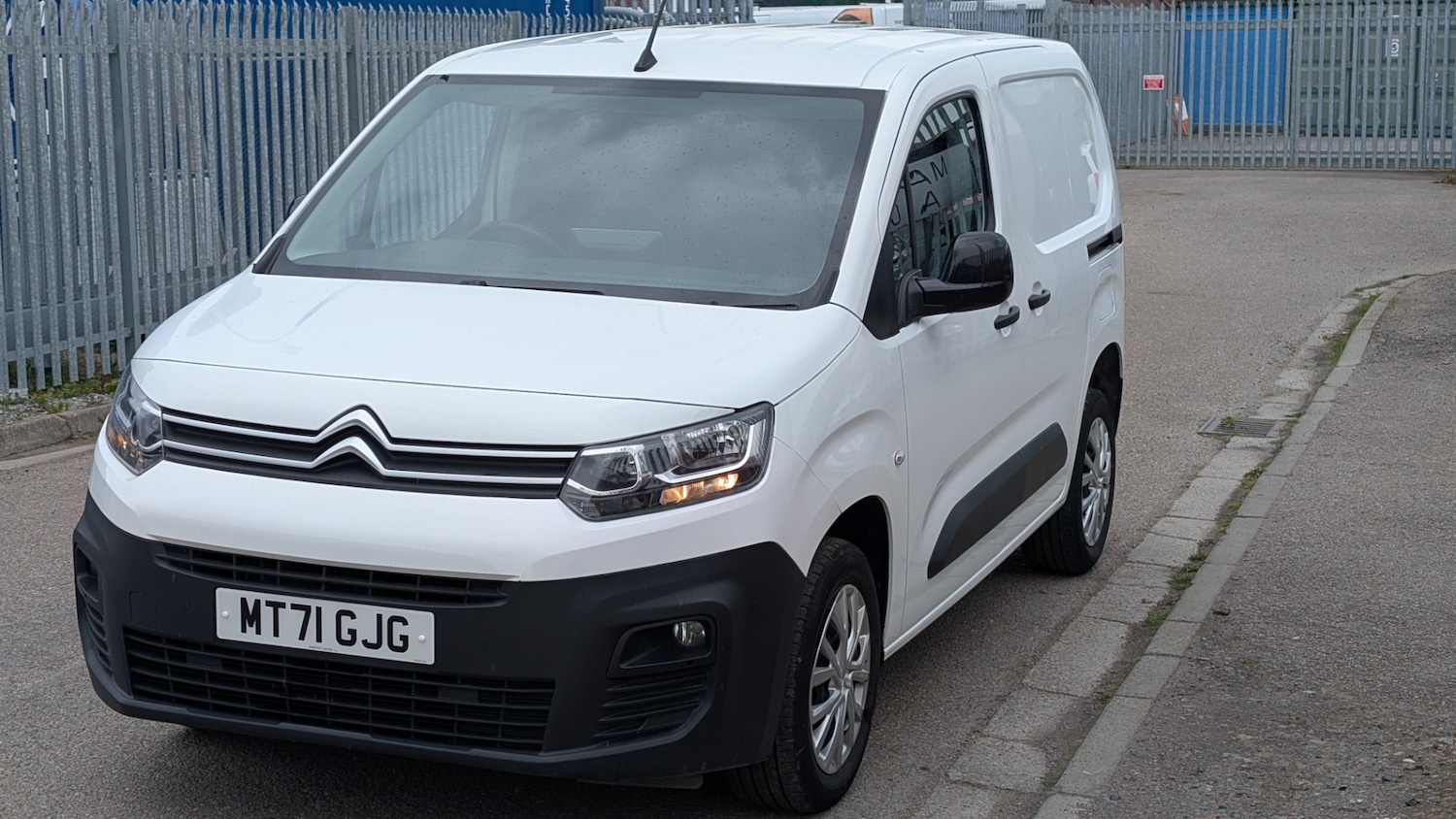 Vehicle 2