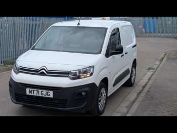 Used Citroen Berlingo 2021 for sale - 74900758: Photo