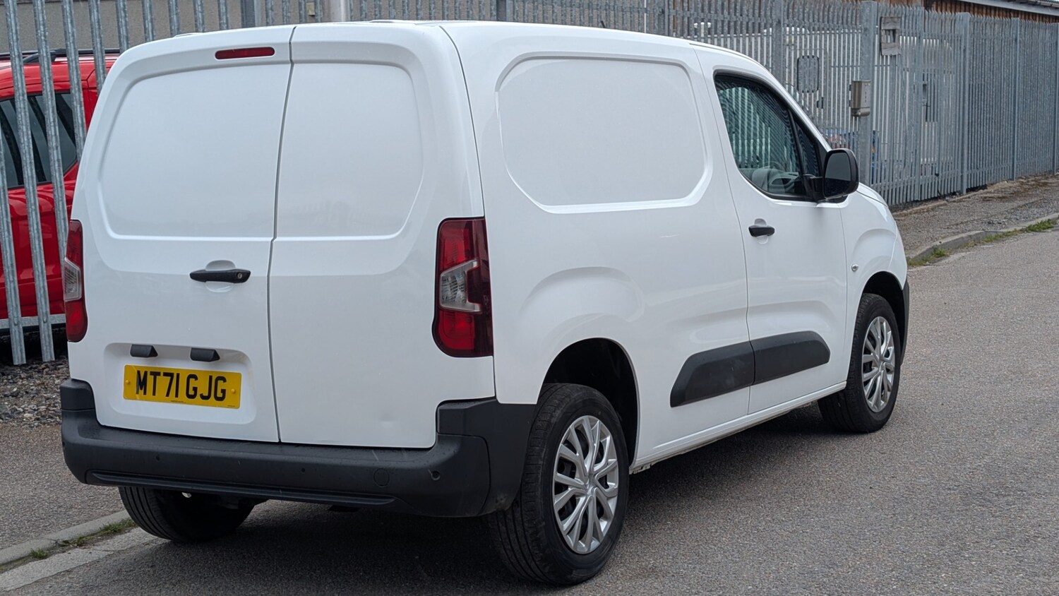 Vehicle 3