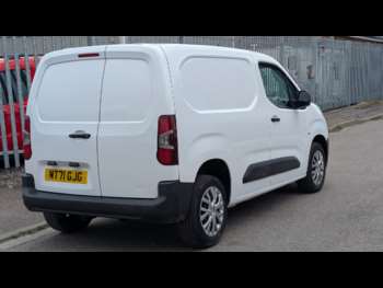 Used Citroen Berlingo 2021 for sale - 74900758: Photo