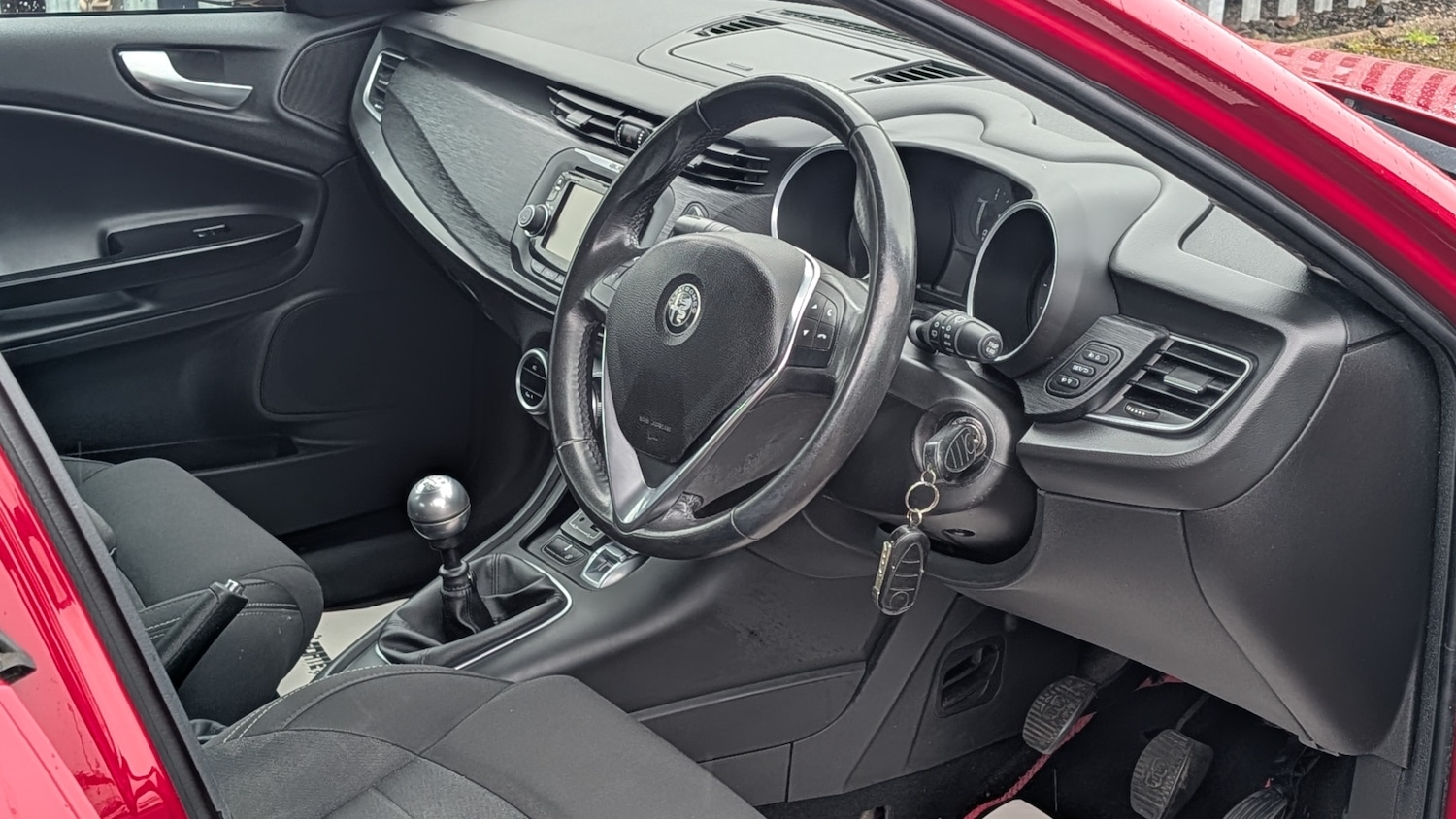 Used Alfa Romeo Giulietta 2016 for sale - 77846508: Photo 5