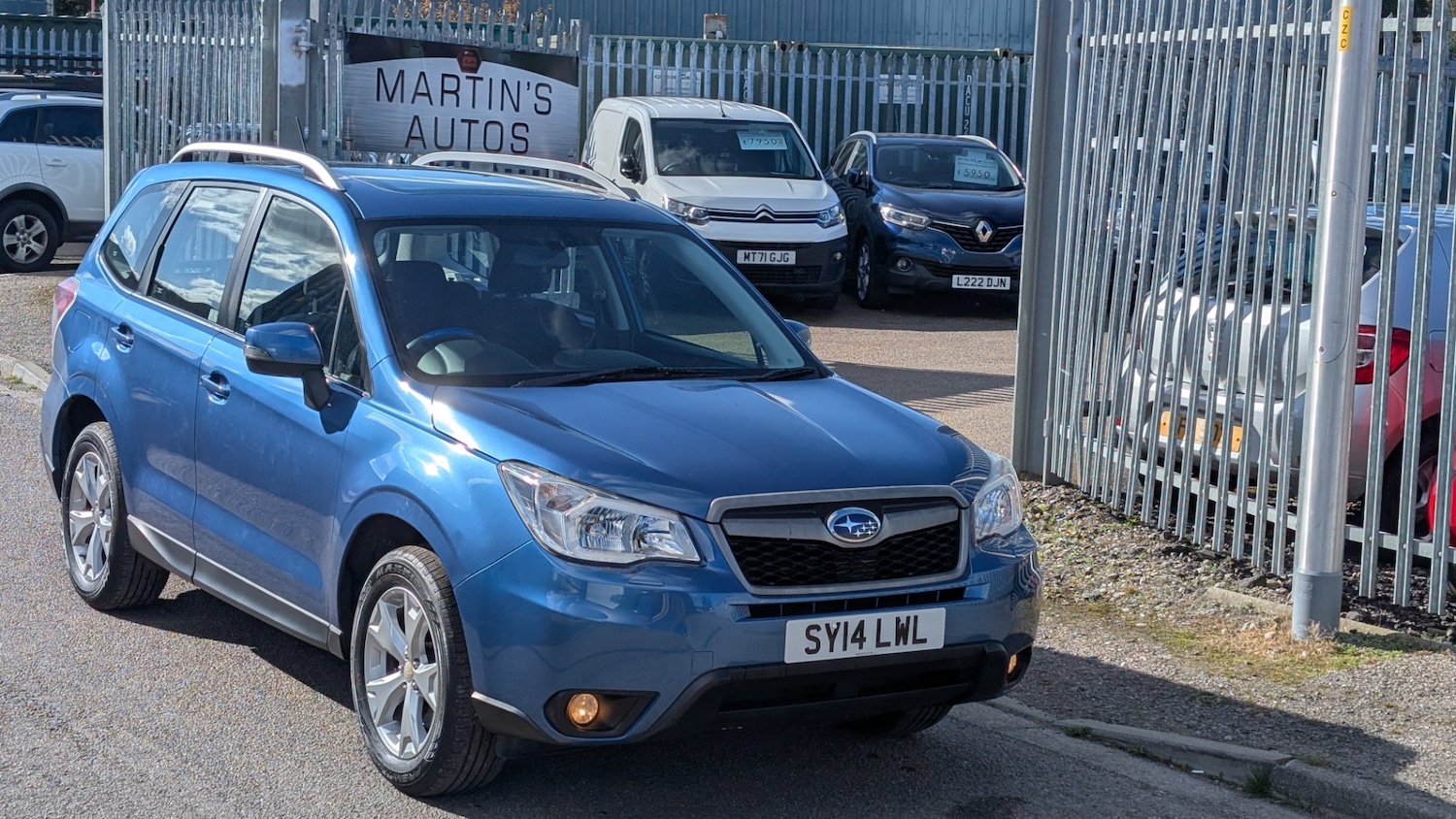 Used Subaru Forester 2014 for sale - 76076606: Photo 1