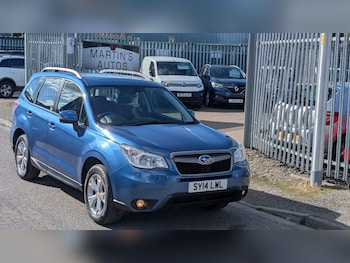 Subaru - Forester