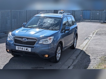 Used Subaru Forester 2014 for sale - 76076606: Photo 2
