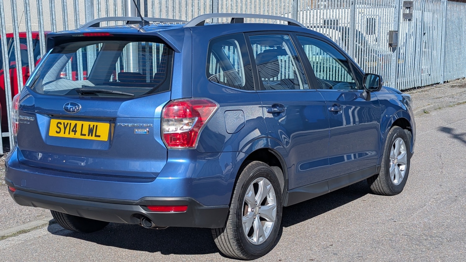Used Subaru Forester 2014 for sale - 76076606: Photo 3
