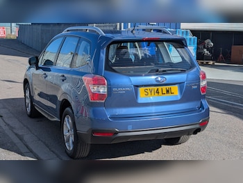 Used Subaru Forester 2014 for sale - 76076606: Photo 4