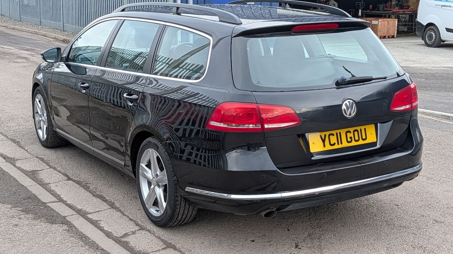 Used Volkswagen Passat 2011 for sale - 77542734: Photo 3