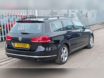 Used Volkswagen Passat 2011 for sale - 77542734: Photo