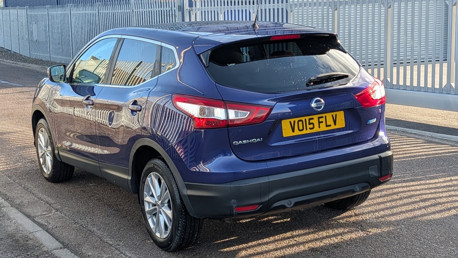 Used Nissan Qashqai 2015 for sale - 78207346: Photo 4