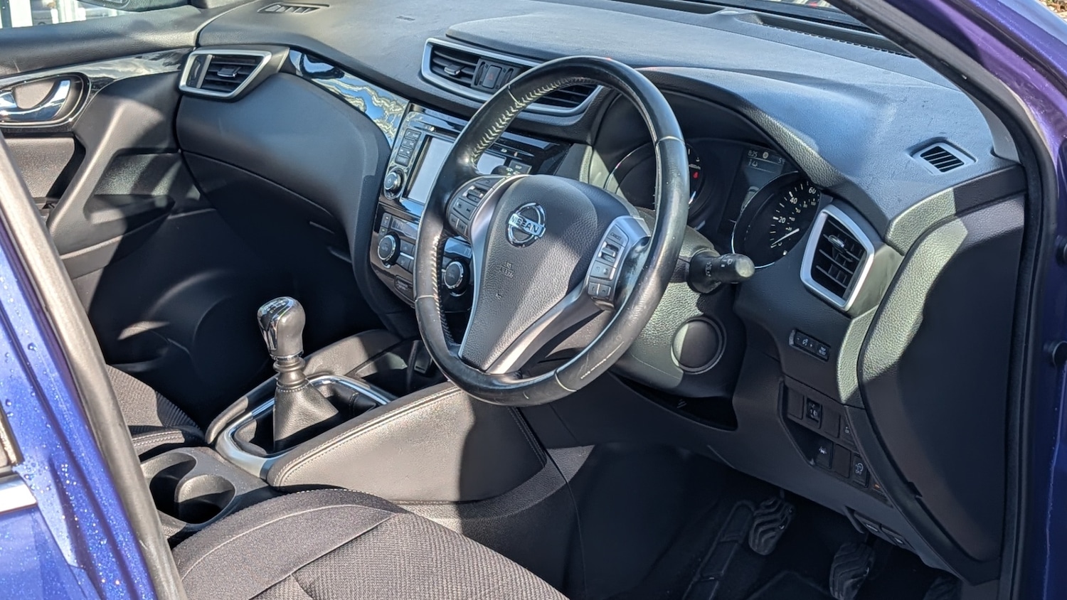 Used Nissan Qashqai 2015 for sale - 78207346: Photo 5