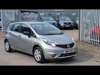 2015 (15) - 1.2 Visia 5dr,41K.,£20 Road Tax.