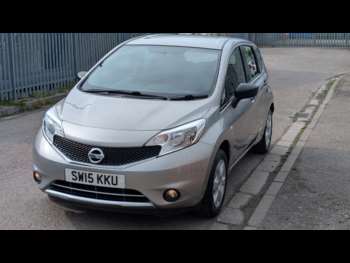 Used Nissan Note 2015 for sale - 74900087: Photo