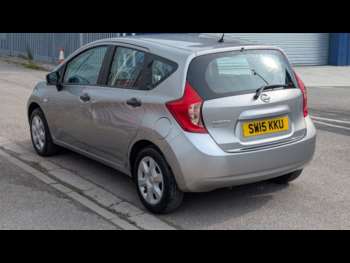 Used Nissan Note 2015 for sale - 74900087: Photo