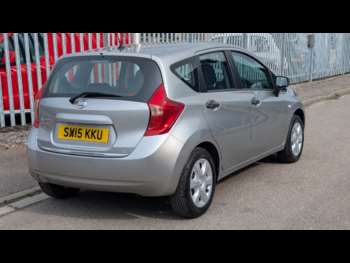 Used Nissan Note 2015 for sale - 74900087: Photo