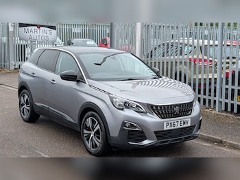 Used Peugeot 3008 2017 for sale - 79193257: Photo