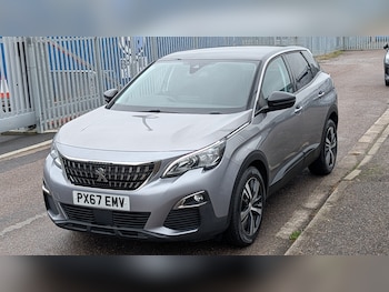 Used Peugeot 3008 2017 for sale - 79193257: Photo
