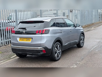 Used Peugeot 3008 2017 for sale - 79193257: Photo