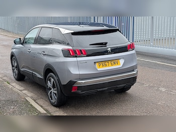 Used Peugeot 3008 2017 for sale - 79193257: Photo