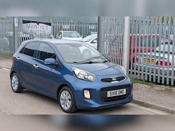 Kia Picanto feature image