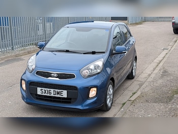 Used Kia Picanto 2016 for sale - 78340496: Photo