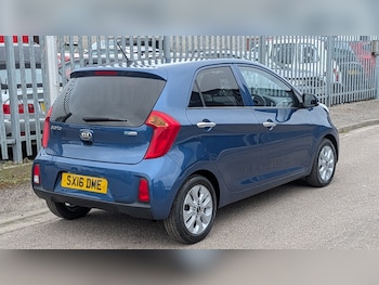 Used Kia Picanto 2016 for sale - 78340496: Photo