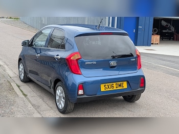 Used Kia Picanto 2016 for sale - 78340496: Photo