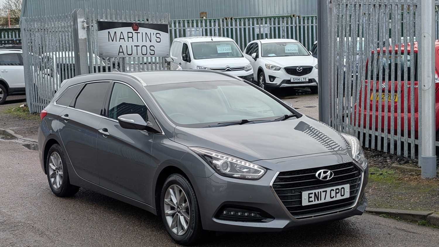 Used Hyundai i40 2017 for sale - 76567873: Photo 1