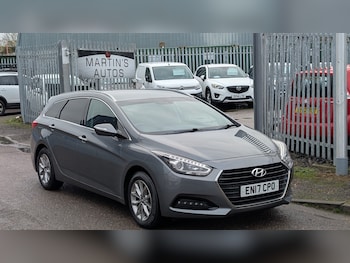 Used Hyundai i40 2017 for sale - 76567873: Photo