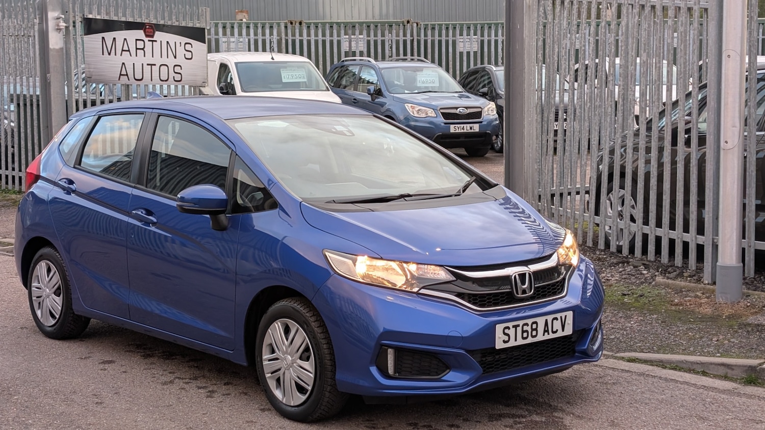 Used Honda Jazz 2018 for sale - 76567941: Photo 1