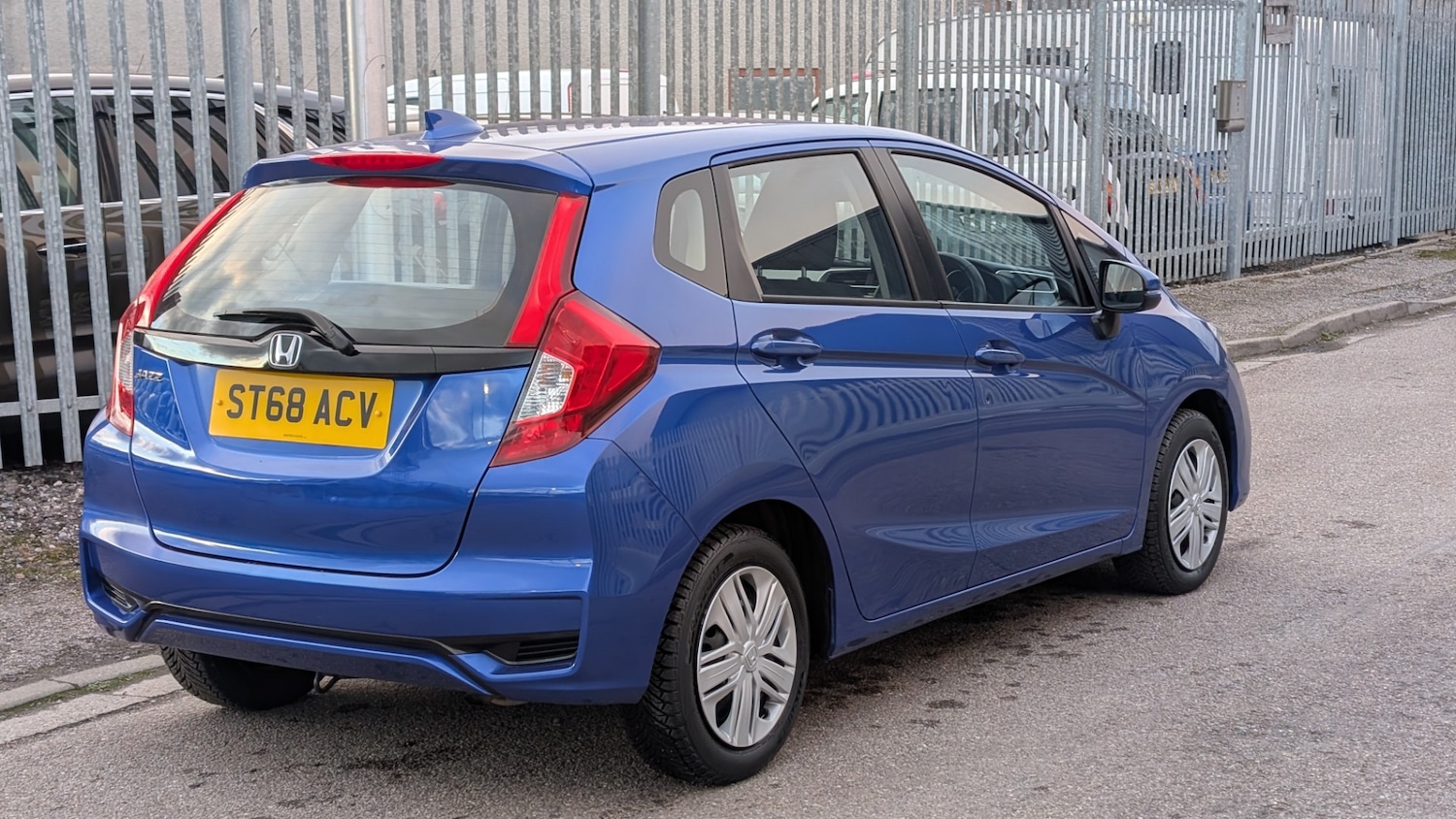 Used Honda Jazz 2018 for sale - 76567941: Photo 4