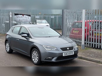 SEAT Leon feature image